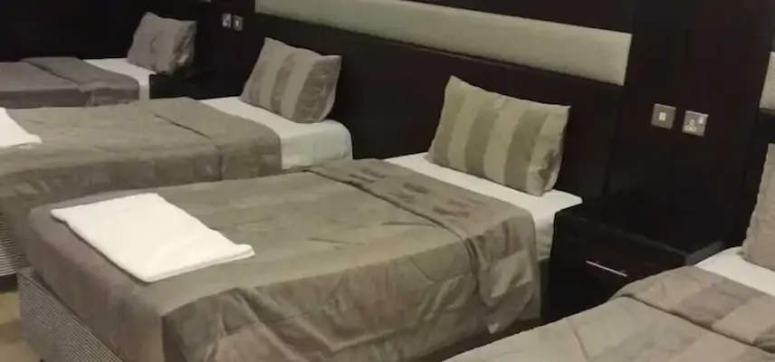 Emaar Taiba Hotel image